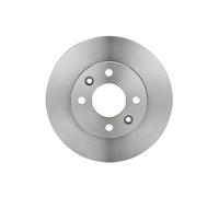 2x BOSCH 0 986 478 276 Disco freno per RENAULT CLIO II (BB0/1/2, CB0/1/2)