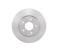 Bosch Dischi freno 0 986 478 301 ventilati ECE-R90 set da 2 per Mercedes-Benz Classe C (W202)