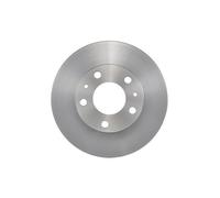 BOSCH disco freno 0986478434 ventilato diametro 280 spessore 24 mm 5 fori