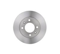 BOSCH disco freno 0986478464 pieno diametro 247 spessore 8 mm 4 fori