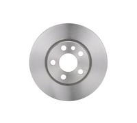 BOSCH disco freno 0986478896 ventilato diametro 257,5 spessore 20 mm 5 fori