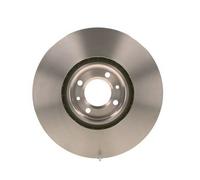 1X Disco Freno Bosch 0986479093 per Citroën Peugeot Assale Anteriore