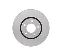 Disco freno BOSCH 0 986 479 117 anteriore, ventilato, altamente carbonizzato, 1 Pezzo