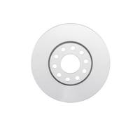 2x Disco freno ventilato 0 986 479 157 BOSCH per VW SKODA