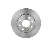 BOSCH disco freno 0986479189 pieno diametro 240 spessore 11 mm 6 fori