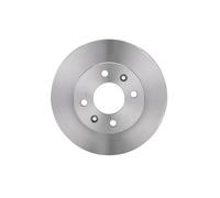 BOSCH disco freno 0986479206 ventilato diametro 241 spessore 19 mm 4 fori