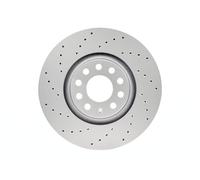 BOSCH Disco freno AUDI 2,0 3,0 8E0615301AE