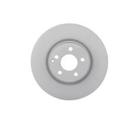 BOSCH Disco Freno BD1228 - Disco Ventilato di Ghisa di 330mm - Asse Anteriore - Conforme al regolamento ECE-R90 - Meno Corrosione e Affaticamento dei Freni - 1 Disco
