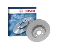 Bosch BD1294 Dischi freno, Certificato ECE-R90, 1 disco freno singolo