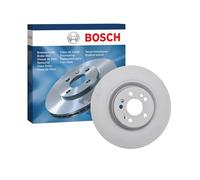 BOSCH Disco Freno BD1299 - Disco Freno Ventilato di 345mm - Asse Anteriore - Conforme al regolamento ECE-R90 - Riduzione di Calore e Corrosione - 1 Disco