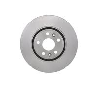 Bosch BD1396 Dischi freno - 1 unità disco BOSCH 0 986 479 552 per RENAULT MEGANE
