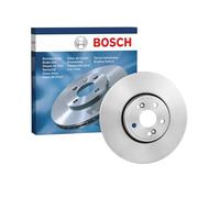 BOSCH Disco Freno BD1408-324 mm - Asse Anteriore - 1 Disco | Disco Ventilato di Ghisa - Conforme al regolamento ECE-R90 - Minore Corrosione e Affaticamento dei Freni