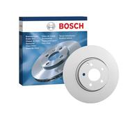 BOSCH Disco Freno BD1496 - 322 mm - Asse Anteriore - 1 Disco | Disco Freno Ventilato - Conforme al regolamento ECE-R90 - Riduzione di Calore e Corrosione