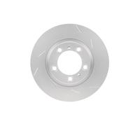 BOSCH Disco Freno BD1565 - Disco Ventilato Composito di 330mm - Asse Posteriore - Conforme al regolamento ECE-R90 - Design Avanzato e Leggero - 1 Disco