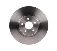 BOSCH Disco Freno BD1677-320 mm - Asse Anteriore - 1 Disco | Disco Ventilato di Ghisa - Conforme al regolamento ECE-R90 - Minore Corrosione e Affaticamento dei Freni