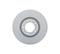 BOSCH Disco Freno BD2444 - Disco Ventilato Composito di 360mm - Asse Anteriore - Conforme al regolamento ECE-R90 - Design Avanzato e Leggero - 1 Disco