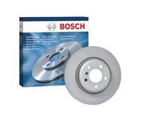 BOSCH Disco Freno BD2671 - Disco Ventilato Composito di 330mm - Asse Anteriore - Conforme al regolamento ECE-R90 - Design Avanzato e Leggero - 1 Disco