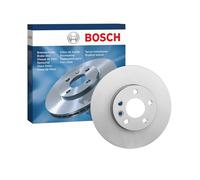 BOSCH Disco Freno BD924 - Disco Ventilato di Ghisa di 300mm - Asse Anteriore - Conforme al regolamento ECE-R90 - Meno Corrosione e Affaticamento dei Freni - 1 Disco