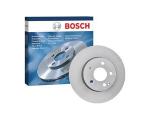 BOSCH Disco Freno BD926 - Disco Ventilato di Ghisa di 295.3 mm - Asse Anteriore - Conforme al regolamento ECE-R90 - Meno Corrosione e Affaticamento dei Freni - 1 Disco