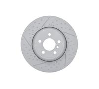BOSCH Disco freno BMW 2,0 3,0 34206797600