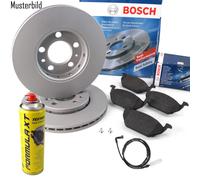 Bosch Disco Freno Kit Pastiglie Freno Contatto per BMW 1er F21 2 F23 3er F30 F31