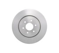 BOSCH Disco freno per NISSAN 2,5 3,0 40206EB320 402063X00B 402065X00A