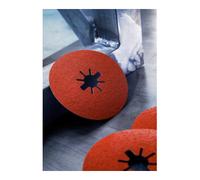 Bosch Disco in fibra EXPERT R782 Prisma Ceramic X-LOCK, 115mm, 22,23mm, G 36 Quantità:1