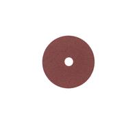Bosch Disco in fibra R444 Expert for Metal Corundum, 100mm 16mm 80 Quantità:50