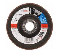 Bosch 2608606923 - Disco lamellare, grana 60, ø disco 125 mm, ø foro 22,23 mm