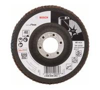 Bosch Disco lamellare X581 Best for Inox, angolato Quantità:1