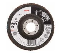 Bosch Disco lamellare X581 Best for Inox, angolato Quantità:1