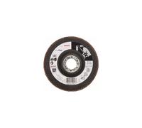 Bosch Disco lamellare X581 Best for Inox, dritto, 125mm, 40, fibre di vetro Quantità:10