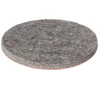 Bosch Disco Lucidante per Levigatrice Orbitante, Diametro 128 mm