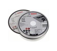 BOSCH 2608603254 MOLE DISCHI ABRASIVI 115X1 mm PER ACCIAIO INOX PZ.10 DISCO ABR