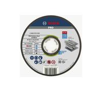 Bosch Disco per troncatura X-LOCK dritto Expert for Inox+Metal AS 60 T INOX BF 125 x 1 mm Quantità:25