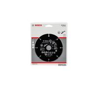BOSCH DISCO UNIVERSALE IN CARBURO PER SMERIGLIATRICE 125 MM
