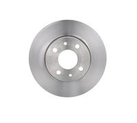 PASTIGLIE BOSCH FIAT STILO POST (TUTTI I MODELLI)