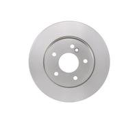 2x BOSCH 0 986 478 626 Disco freno adatto per MERCEDES-BENZ CLK (C209) 290mm