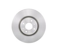 Bosch BD713 Dischi freno, Certificato ECE-R90, 1 set di 2 dischi