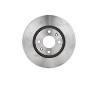 Bosch Disco freno 0 986 478 831, anteriore, ventilato, altamente carbonizzato, 1 pezzo