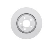 BOSCH disco freno 0986478852 ventilato diametro 279,7 spessore 22 mm 5 fori