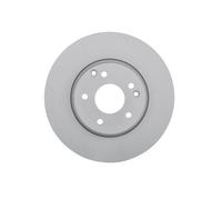 Bosch Disco freno 0 986 478 876 anteriore ventilato altamente carbonizzato 1 pezzo
