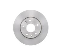 BOSCH disco freno 0986478992 ventilato diametro 277 spessore 21 mm 5 fori