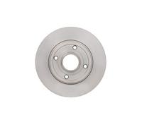 1X Disco freno per BOSCH 0 986 479 007 per RENAULT WIND (E4M_) 1.2 2010-2011