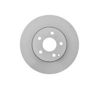 Bosch BD926 Dischi freno, Asse anteriore, Certificato ECE-R90, 1 disco freno singolo
