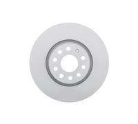 1X Disco Freno Bosch 0986479058 per Audi Seat Skoda VW Assale Anteriore