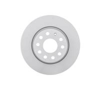 2x BOSCH 0 986 479 098 Disco freno per VW Golf V Schrägheck (1K1) GOLF VI (5K1)