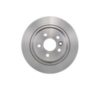 COPPIA DISCHI FRENO POST BOSCH FORD MONDEO IV 2.0 BOOST 149KW 10>14 0986479254