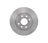 Bosch Disco freno 0986479402 – set 2 dischi ECE-R90 – per Fiat, Opel (assale anteriore)