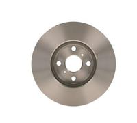 Bosch BD1262 Dischi freno, Certificato ECE-R90, 1 set di 2 dischi